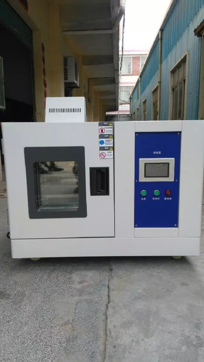 正航小型恒溫恒濕試驗(yàn)箱成品圖